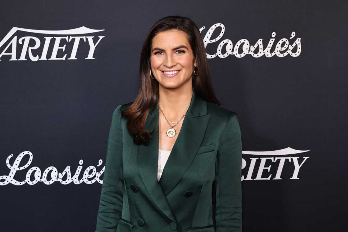 Kaitlan Collins attends Variety's The New York Party Kaitlan Collins attends Variety's The New York Party