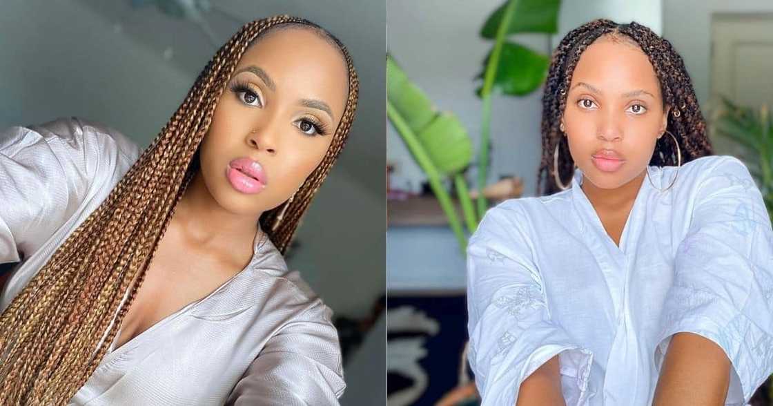 Linda Mtoba reveals how she helped 2 young girls from dodgy man Linda Mtoba reveals how she helped 2 young girls from dodgy man