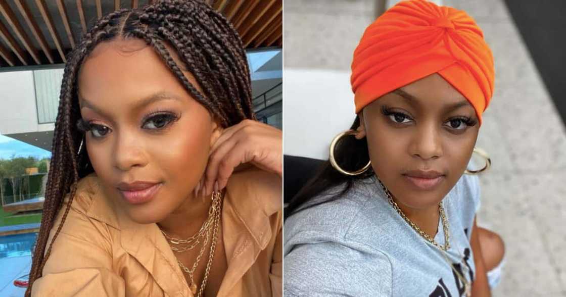 Lerato Kganyago celebrates wedding anniversary: "It's been a year" Lerato Kganyago celebrates wedding anniversary: "It's been a year"