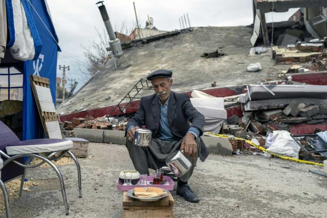 Analysts think the February quake broke Recep Tayyip Erdogan's social contract with his traditional voters Analysts think the February quake broke Recep Tayyip Erdogan's social contract with his traditional voters