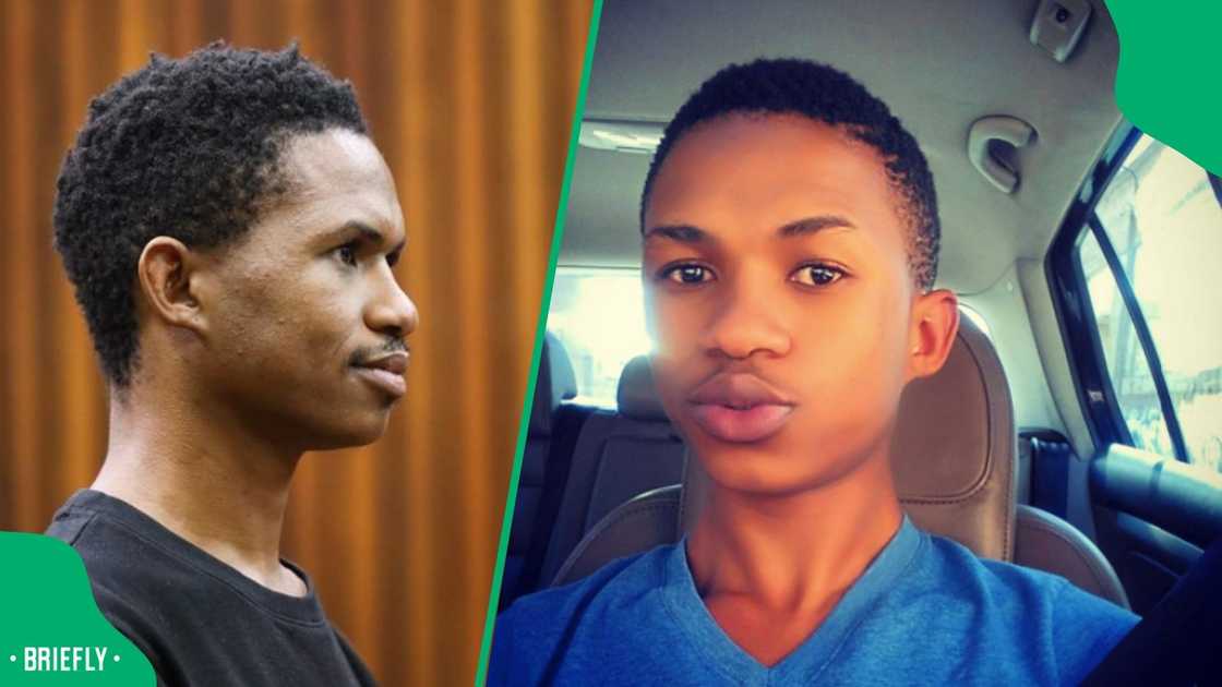 Musa Khawula is back Musa Khawula is back