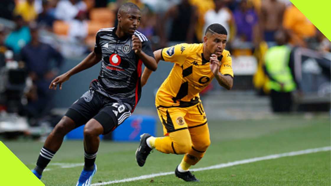 Kaizer Chiefs legend Tsepo Masilela explains why Keagan Dolly is finding it difficult to get a new club in the Premier Soccer League. Photo: Phill Magakoe.