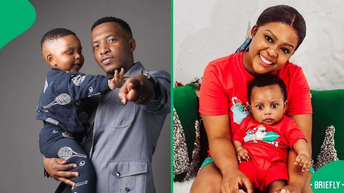 Dumi Mkokstad's wife opens up about infertility struggles Dumi Mkokstad's wife opens up about infertility struggles