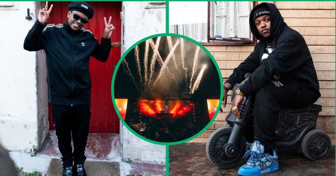 Focalistic filled the Pretoria Botanical Gardens Focalistic filled the Pretoria Botanical Gardens