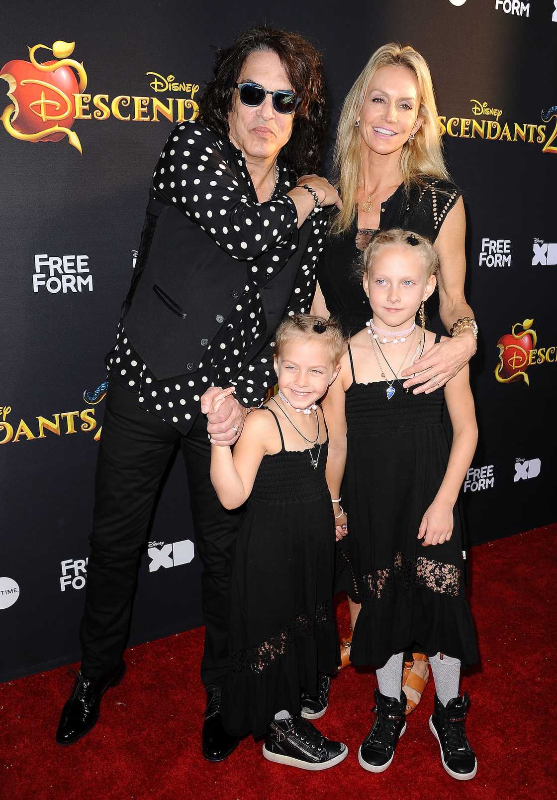 Paul Stanley's children Paul Stanley's children