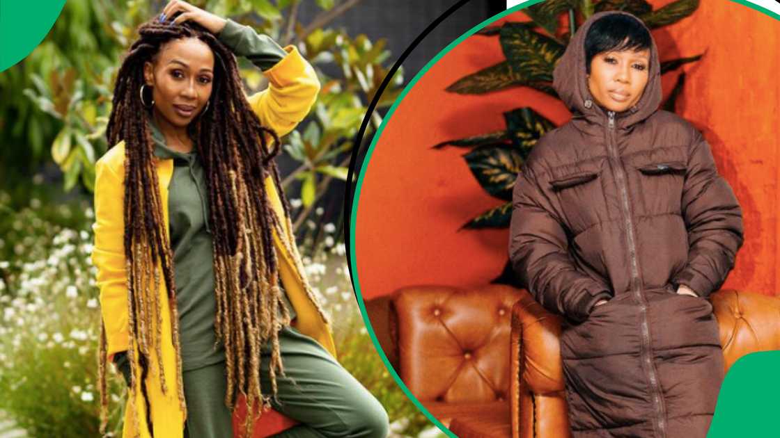 Dineo Ranaka hair transplant surgery Dineo Ranaka hair transplant surgery