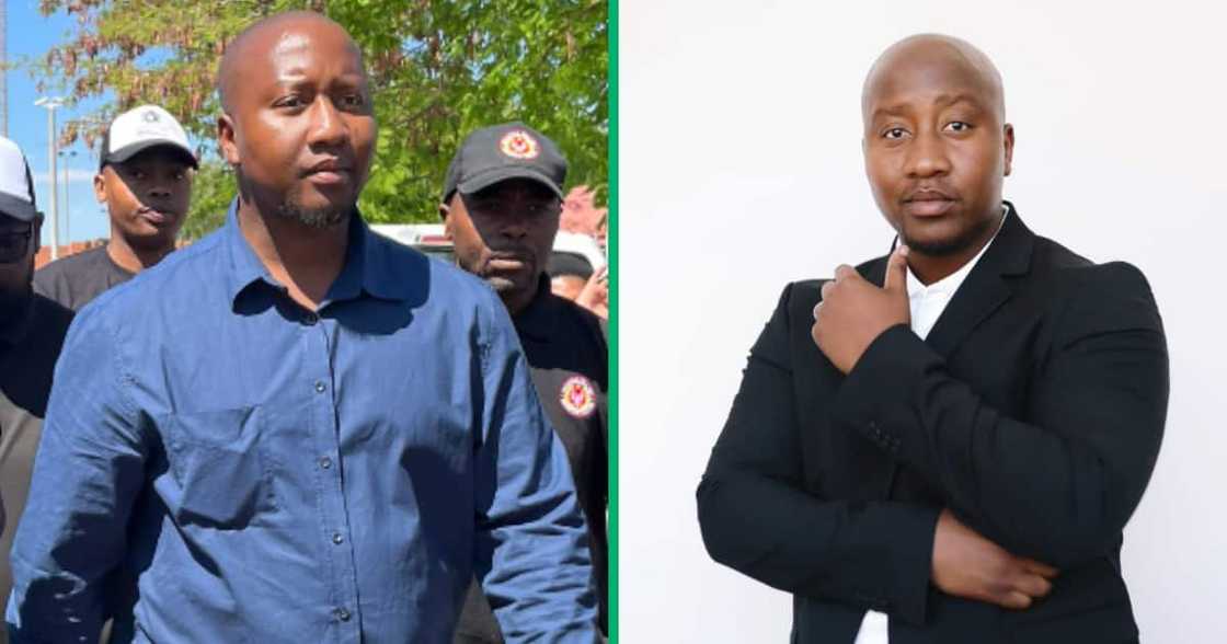 'Sizok'thola' host Xolani Khumalo is back at court for allegedly killing Robert Varrie. 'Sizok'thola' host Xolani Khumalo is back at court for allegedly killing Robert Varrie.