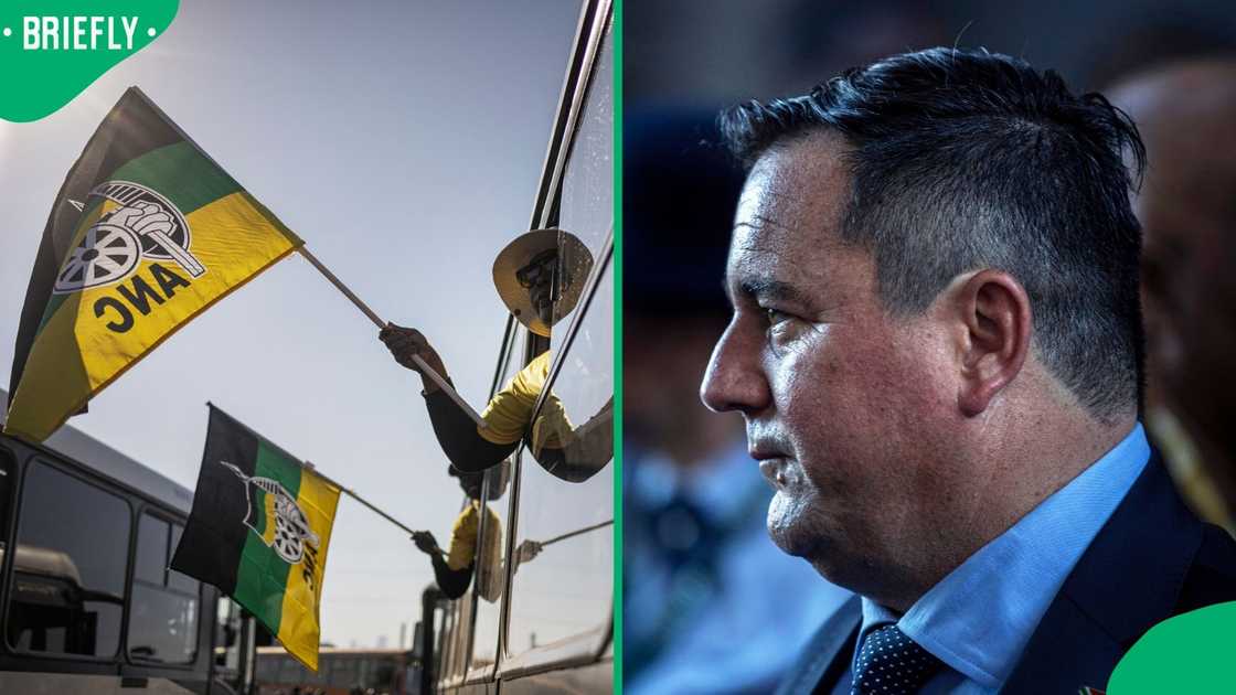 The ANC demanded an independent investigation into John Steenhuisen’s claims