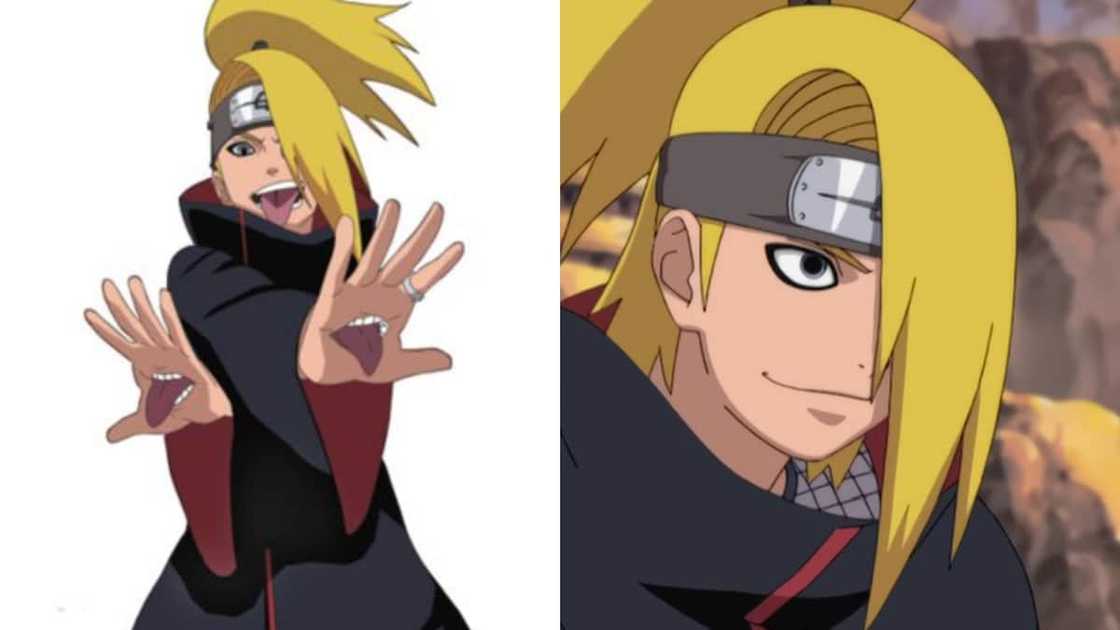 Deidara