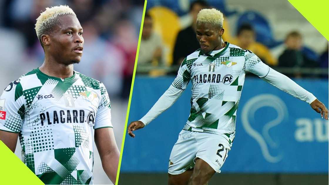 Kobamelo Kodisang wants to play in Europe. Kobamelo Kodisang wants to play in Europe.