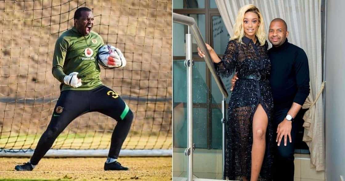 Kaizer Chiefs, Itumeleng Khune, Sphelele Makhunga, Pic, SA, Sports Kaizer Chiefs, Itumeleng Khune, Sphelele Makhunga, Pic, SA, Sports