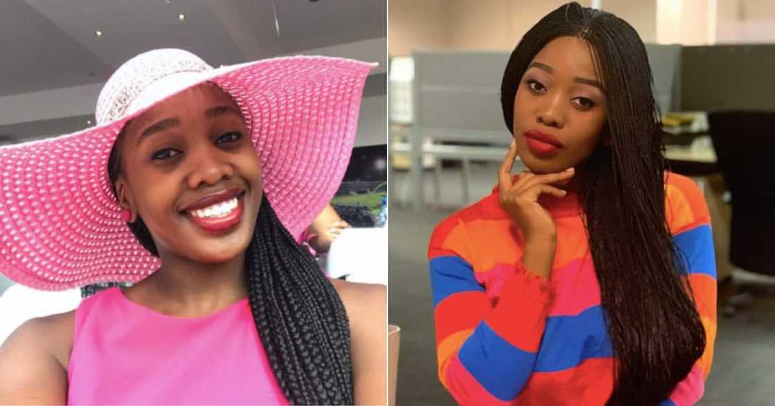 Vusiwe Ngcobo shares major accomplishment of obtaining MBA on social media Vusiwe Ngcobo shares major accomplishment of obtaining MBA on social media