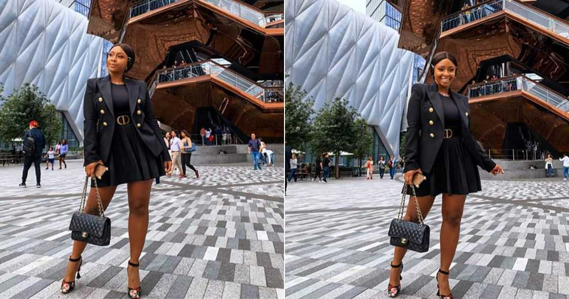 Boity on a diet: Rapper shares weight loss tips with Mzansi fans Boity on a diet: Rapper shares weight loss tips with Mzansi fans