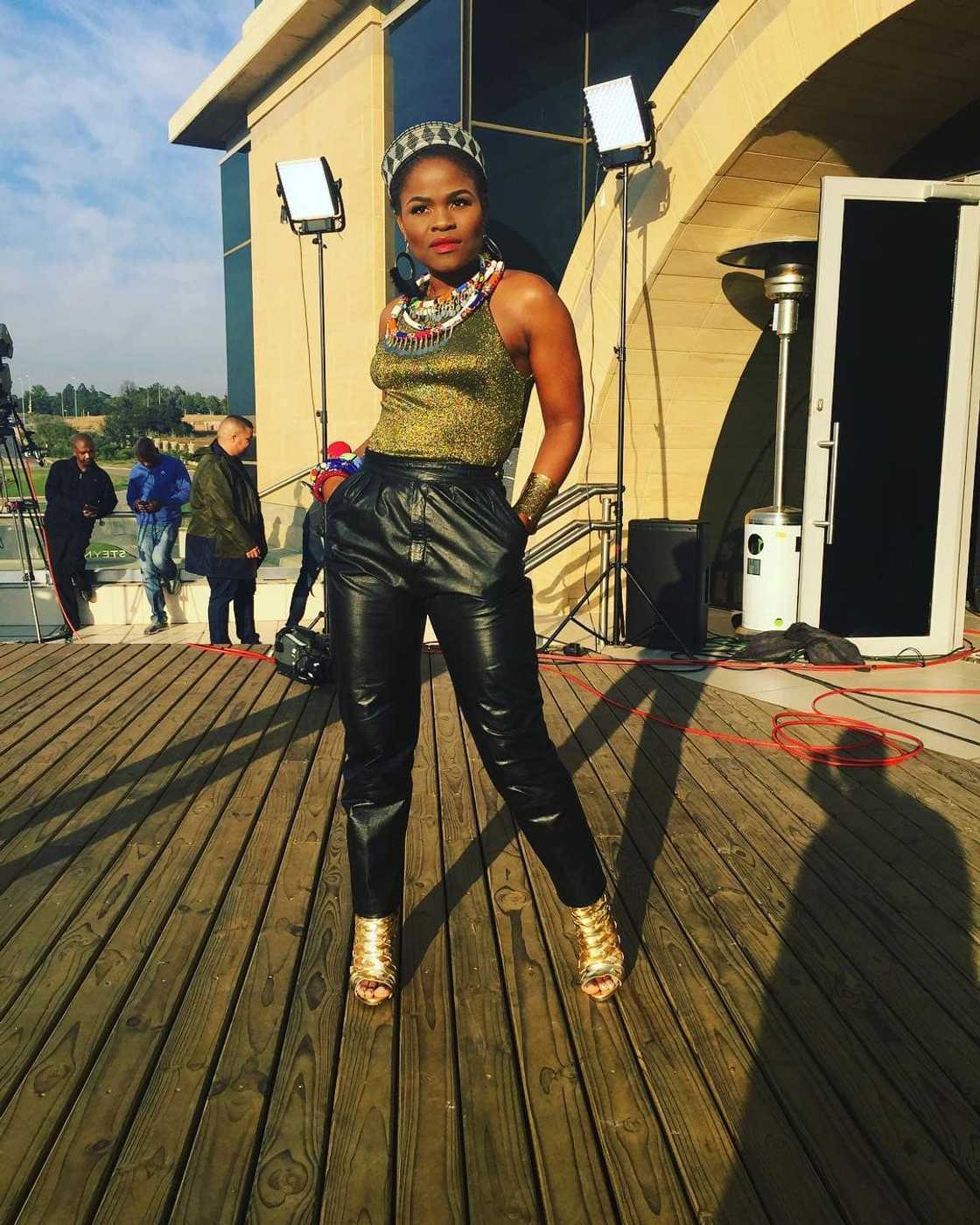 mpumi music career mpumi music career