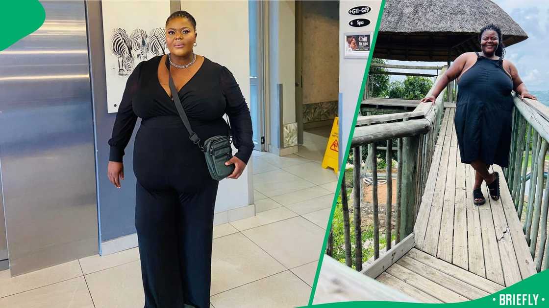 The account alleged that the mother of three bought a lodge