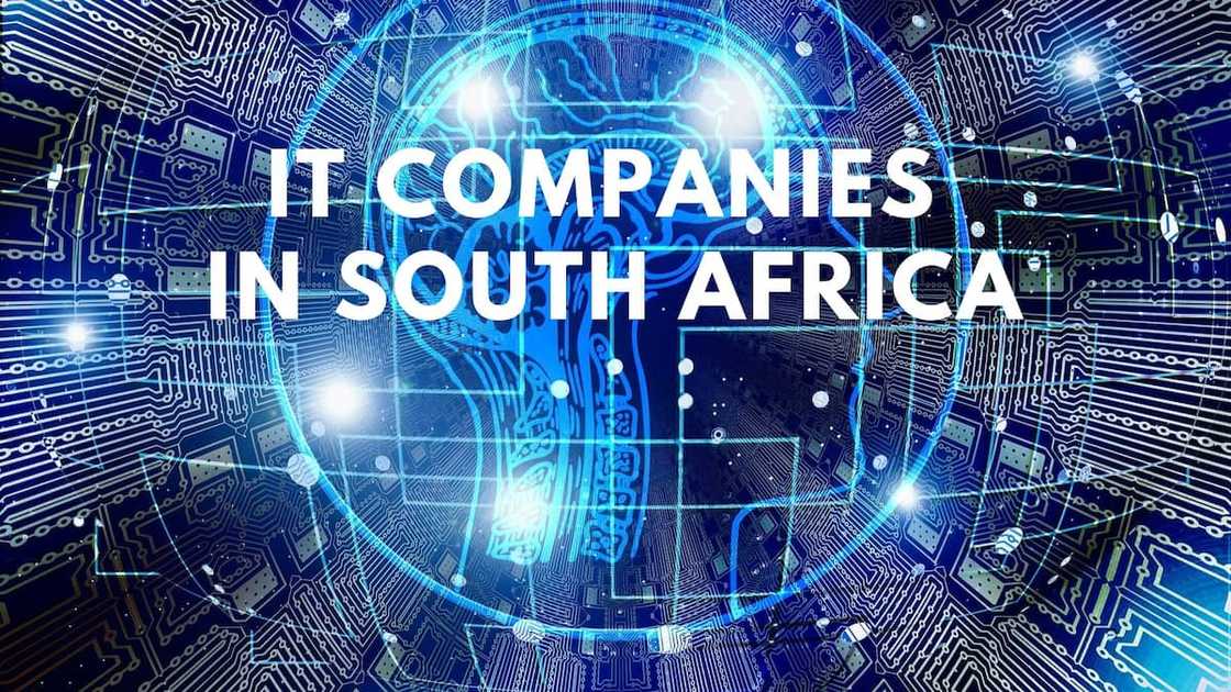 IT companies in South Africa IT companies in South Africa