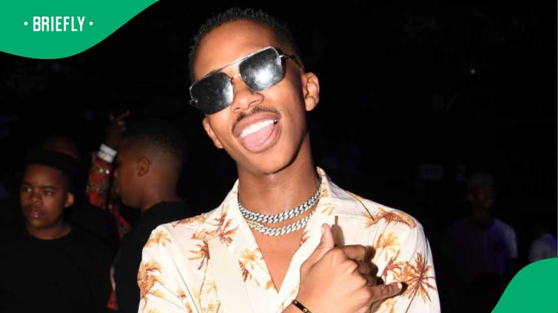Lasizwe's date with Zakes Bantwini went viral