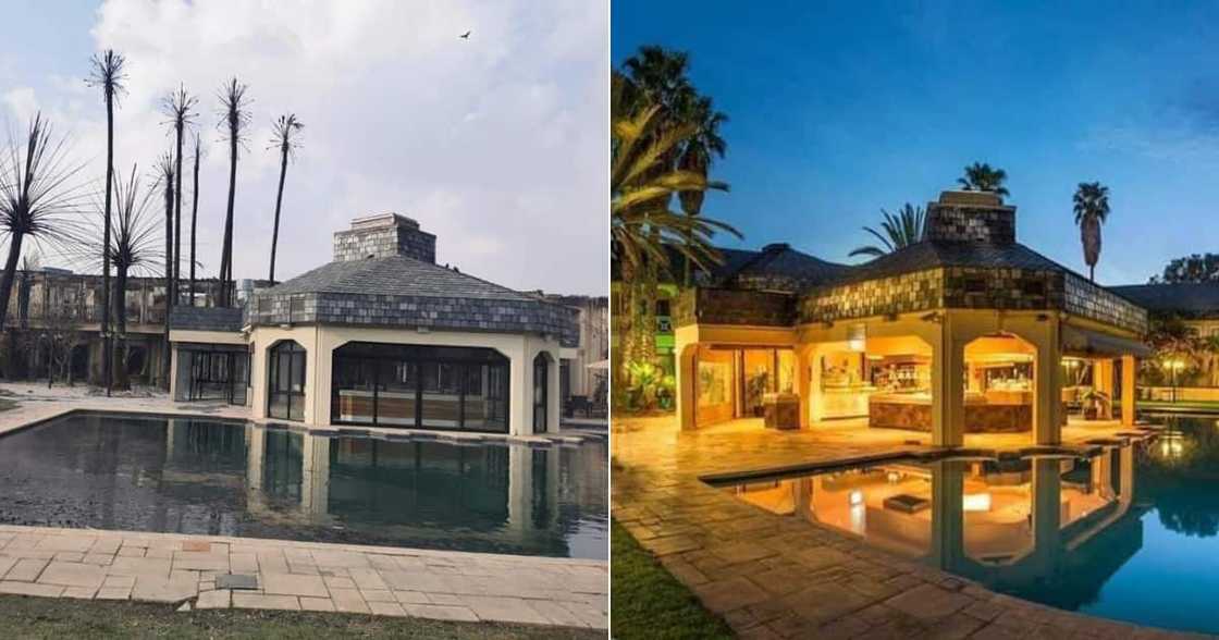 fire, Mmabatho Palms Hotel and Casino, North West, Mahikeng, Premier Bushy Maape fire, Mmabatho Palms Hotel and Casino, North West, Mahikeng, Premier Bushy Maape