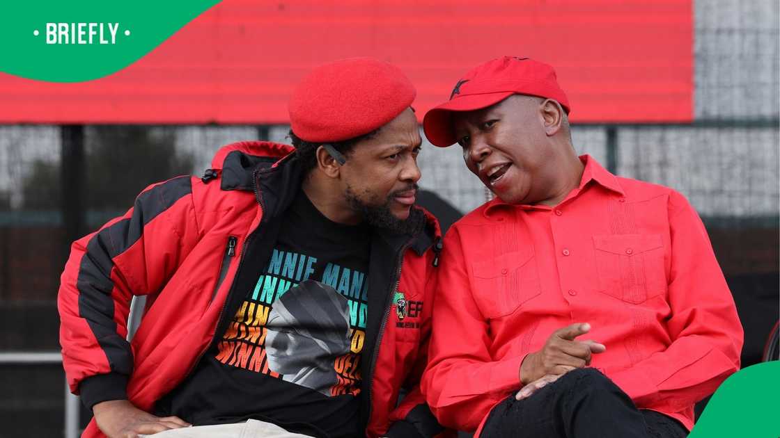 Mbuyiseni Ndlozi drops EFF MP duties following resignation Mbuyiseni Ndlozi drops EFF MP duties following resignation
