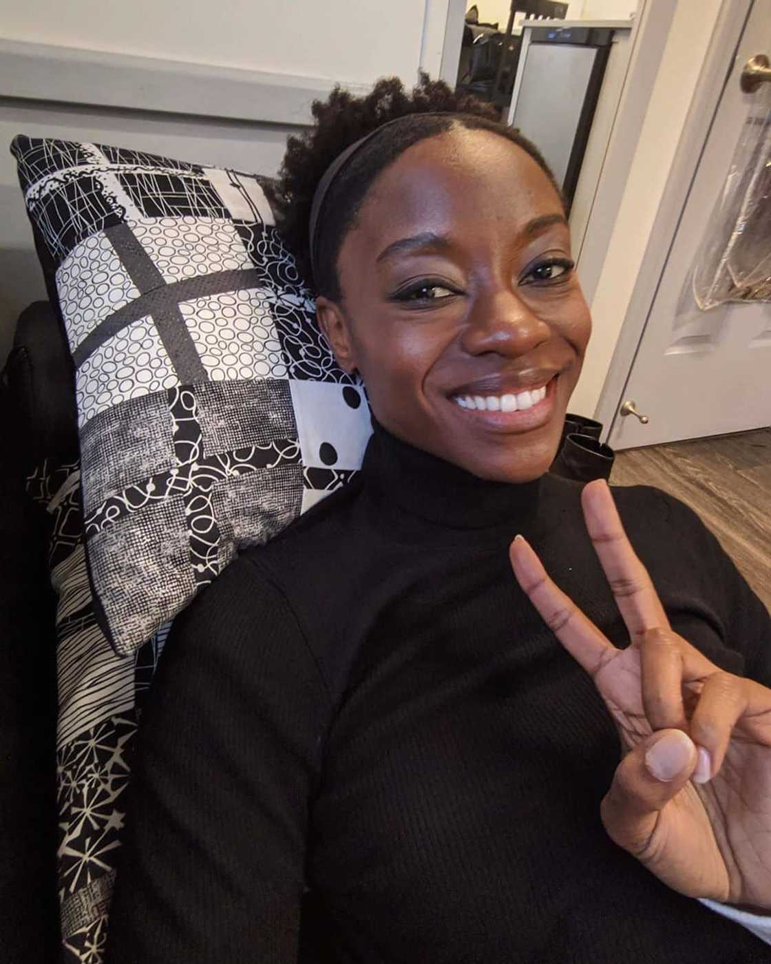 Sibongile Mlambo age Sibongile Mlambo age