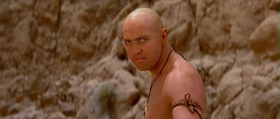 Arnold Vosloo Arnold Vosloo