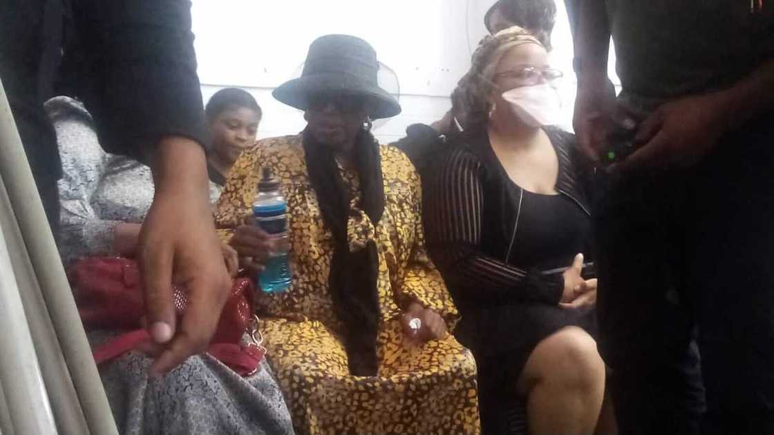 Babes Wodumo and Sponge Babes Wodumo and Sponge