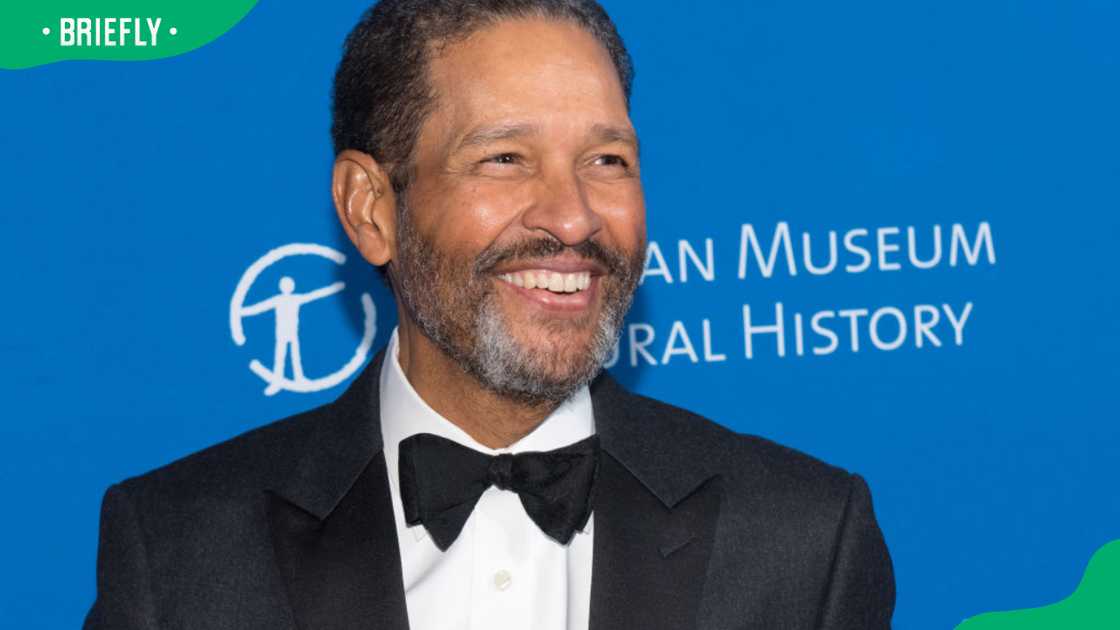 Bryant Gumbel during the 2017 American Museum of Natural History Museum Gala at the American Museum of Natural History Bryant Gumbel during the 2017 American Museum of Natural History Museum Gala at the American Museum of Natural History