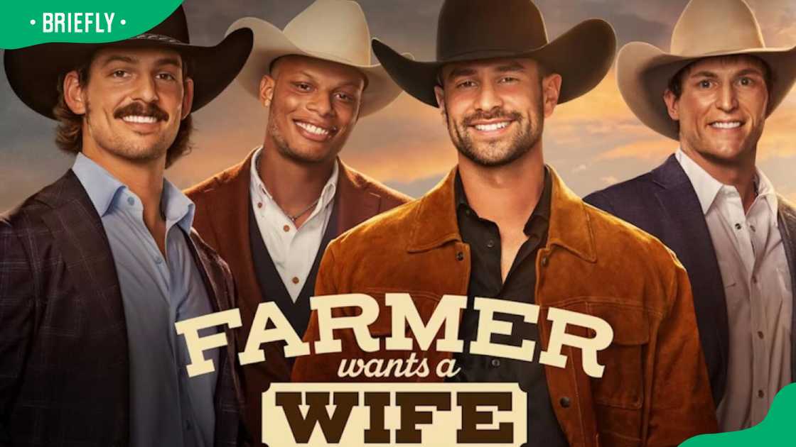 Farmer Wants a Wife contestants Farmer Wants a Wife contestants