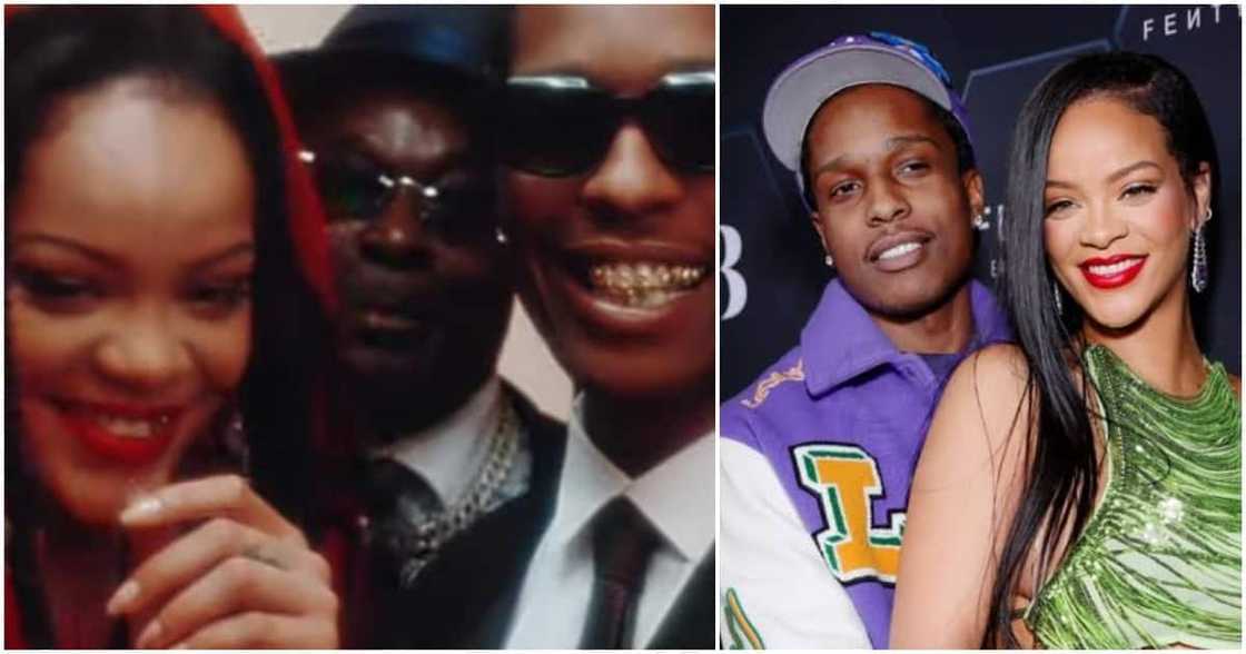 Rihanna, A$ap Rocky, Married, New Music Video. Rihanna, A$ap Rocky, Married, New Music Video.