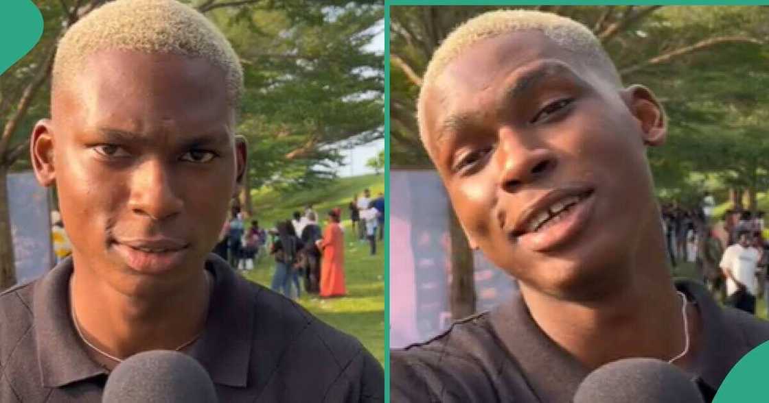 Man asked to leave seminary school. Man asked to leave seminary school.