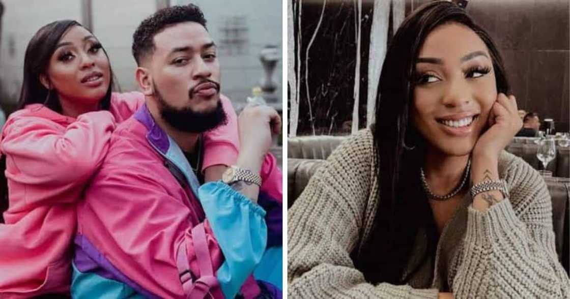 AKA and Nadia Nakai AKA and Nadia Nakai
