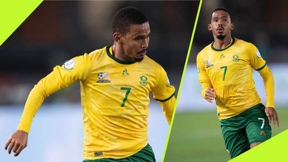 Oswin Appollis is close to joining Kaizer Chiefs.