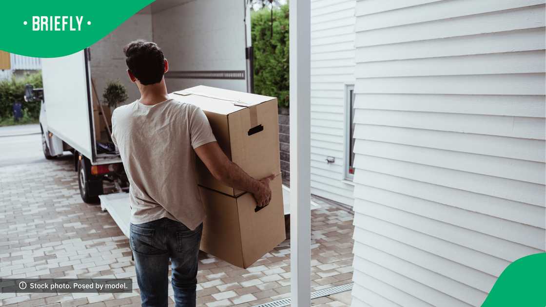 South Africans shared the difficult experiences with moving back home and toxic environments. South Africans shared the difficult experiences with moving back home and toxic environments.