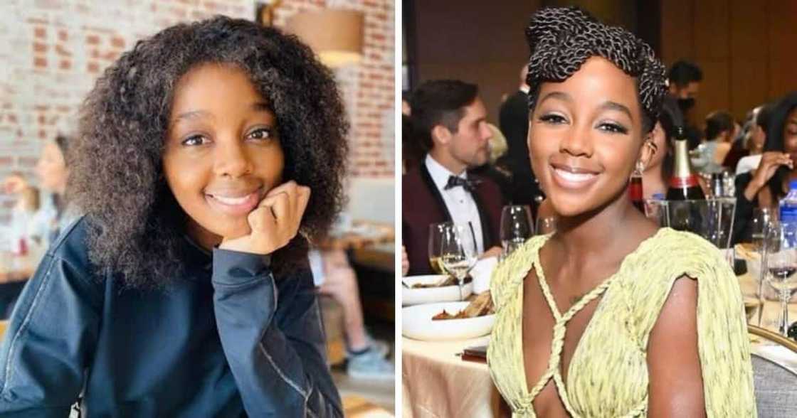 Thuso Mbedu Thuso Mbedu