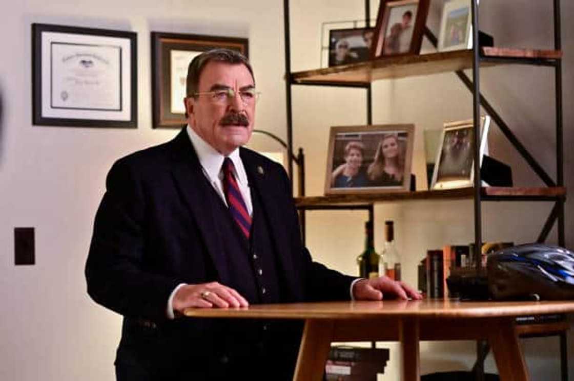 Tom Selleck's friends Tom Selleck's friends