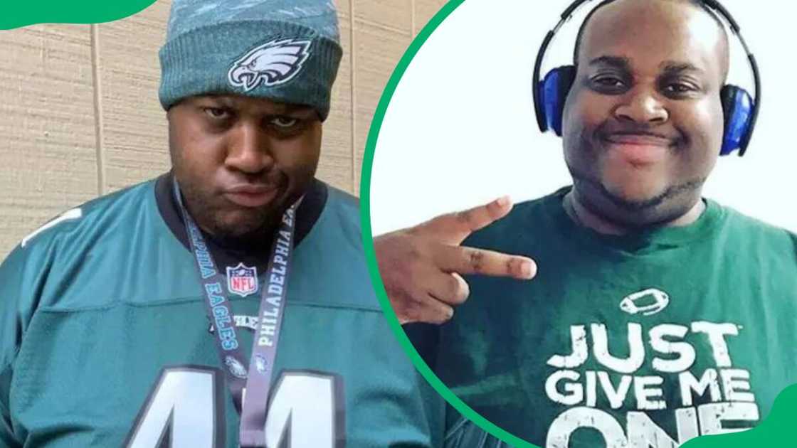 EDP445 at an NFL game EDP445 at an NFL game