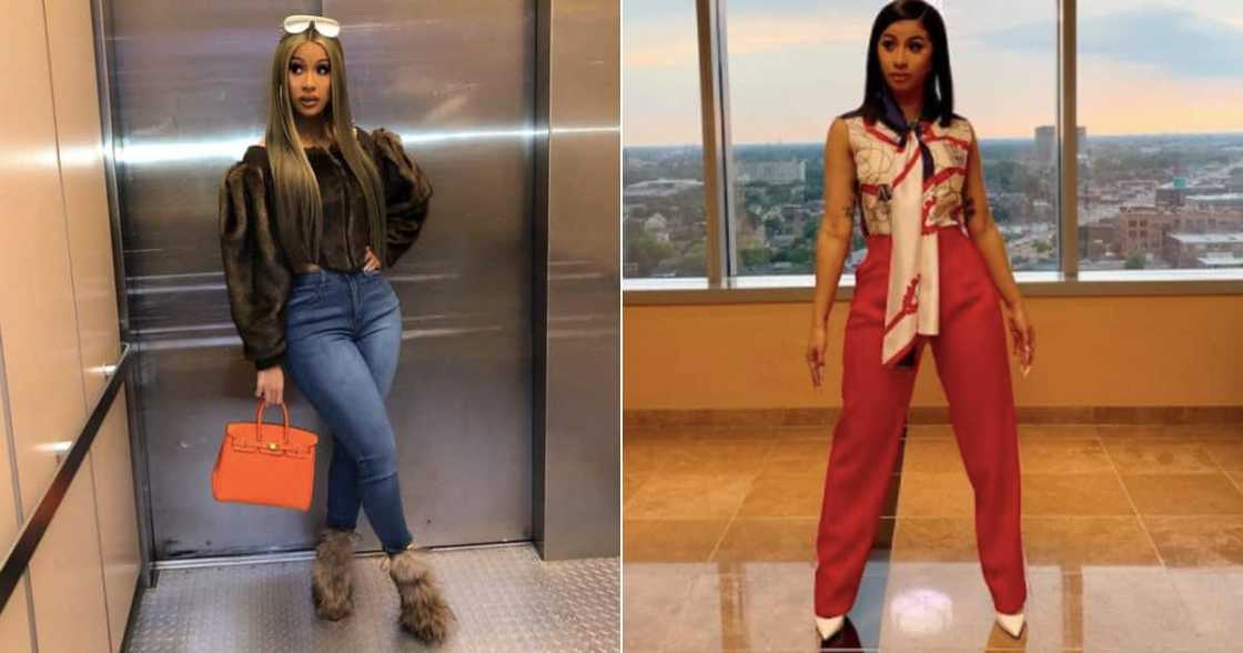 Rapper Cardi B addresses claims that her new music is for TikTok Rapper Cardi B addresses claims that her new music is for TikTok