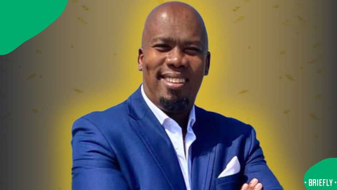 'Smoke & Mirrors' actor Melusi Yeni discusses the show 'Smoke & Mirrors' actor Melusi Yeni discusses the show