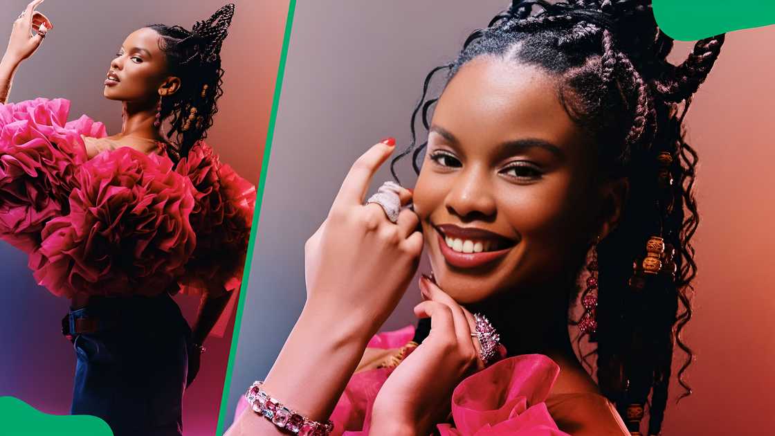 Ayakha Ntunja's pictures Ayakha Ntunja's pictures