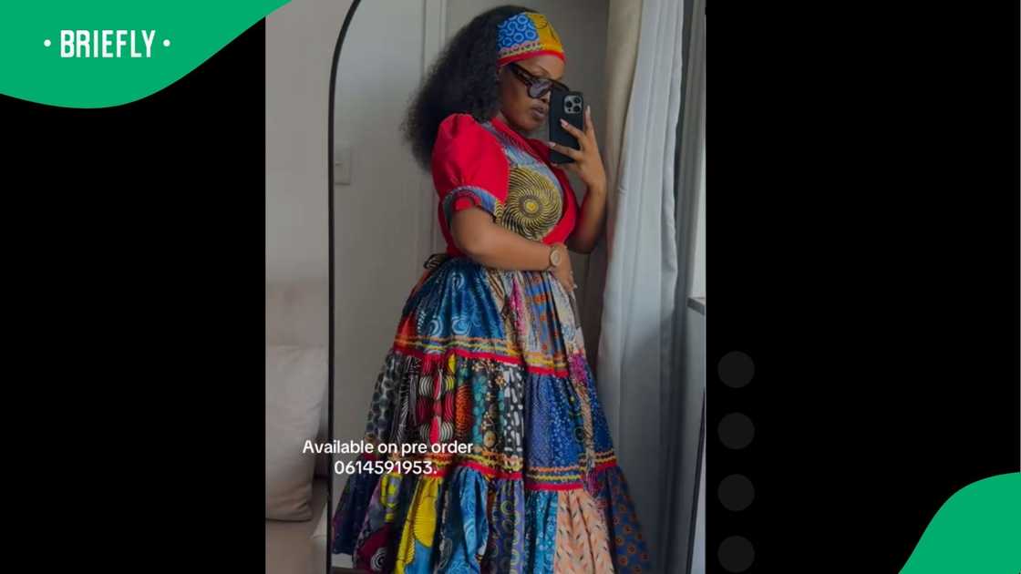 A clip went viral. A clip went viral.