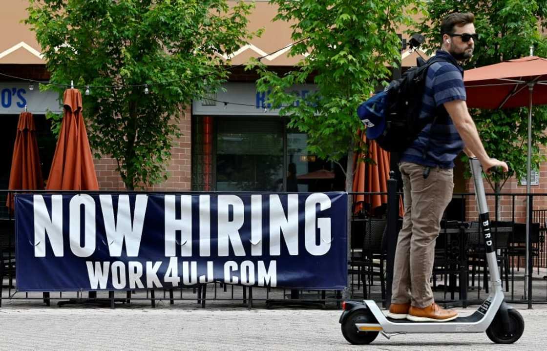 Private employers eased their hiring pace in March according to payroll firm ADP Private employers eased their hiring pace in March according to payroll firm ADP