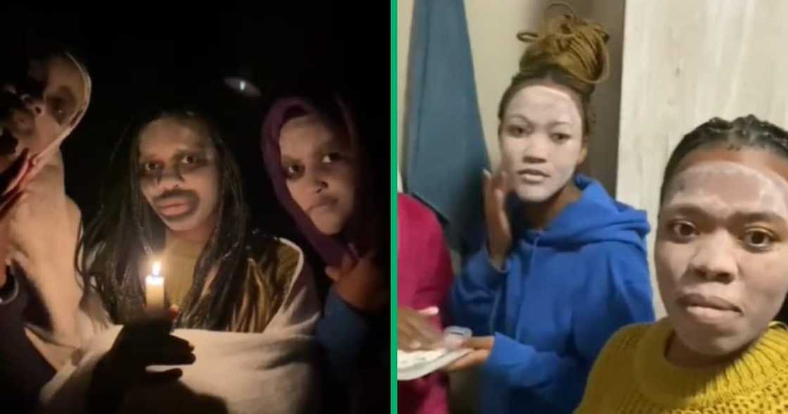 University res students pull funny ghost prank, TikTok video goes viral