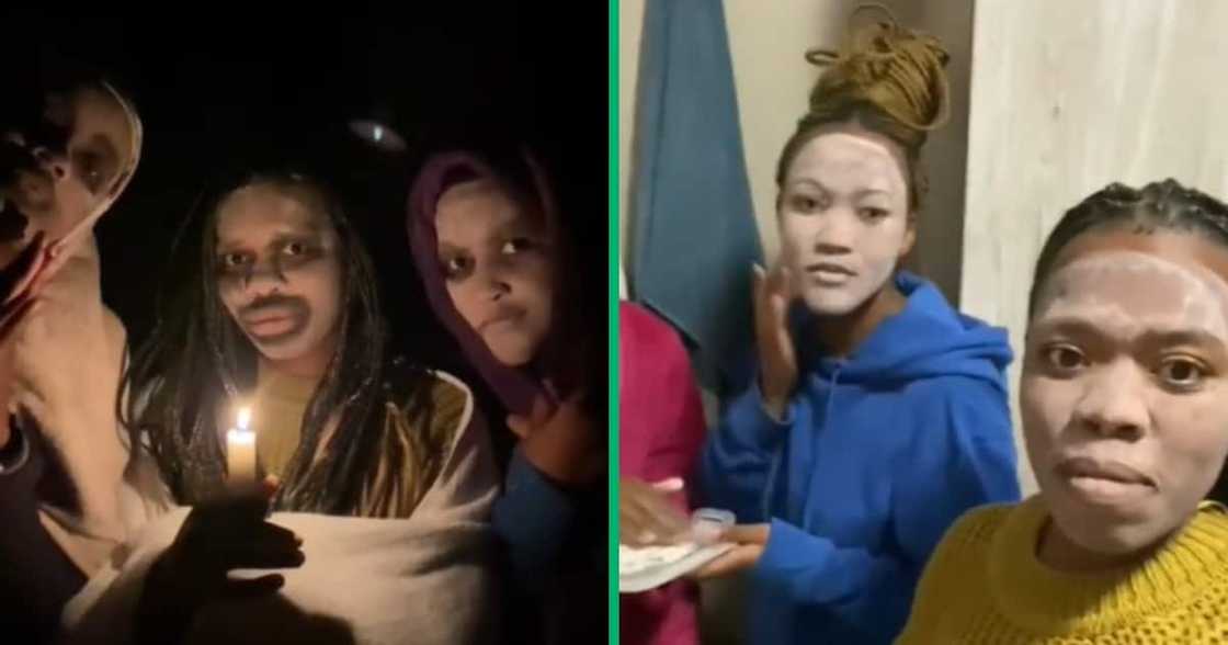 University res students pull funny ghost prank, TikTok video goes viral University res students pull funny ghost prank, TikTok video goes viral