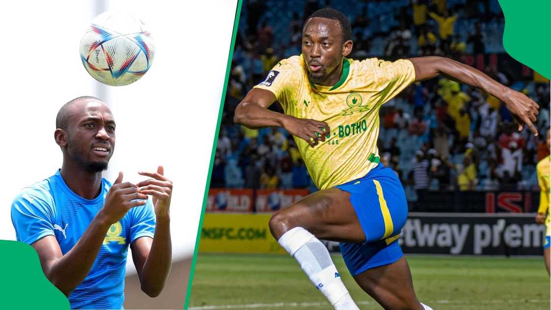 Peter Shalulile edges closer to the PSL all-time scoring record after scoring against AmaZulu FC. Peter Shalulile edges closer to the PSL all-time scoring record after scoring against AmaZulu FC.