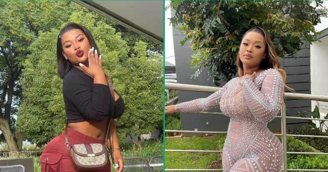 Cyan Boujee shares hot pictures Cyan Boujee shares hot pictures