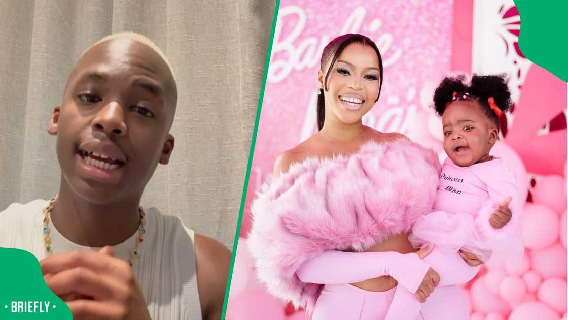 Ciza and Anele Zondo vibe to their new song Ciza and Anele Zondo vibe to their new song