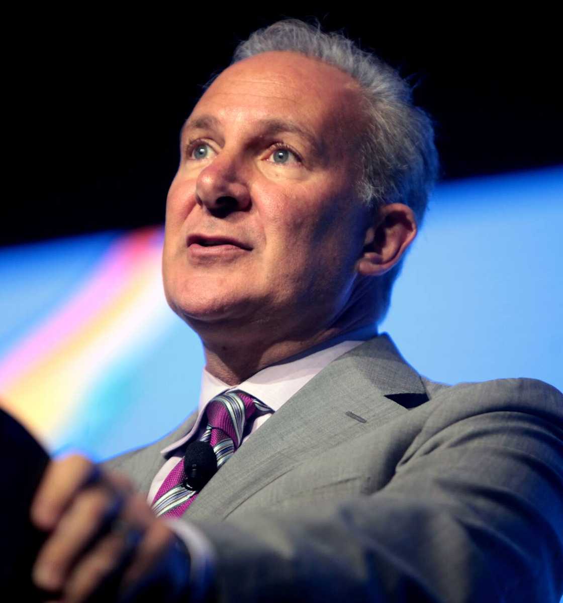 Peter Schiff Peter Schiff