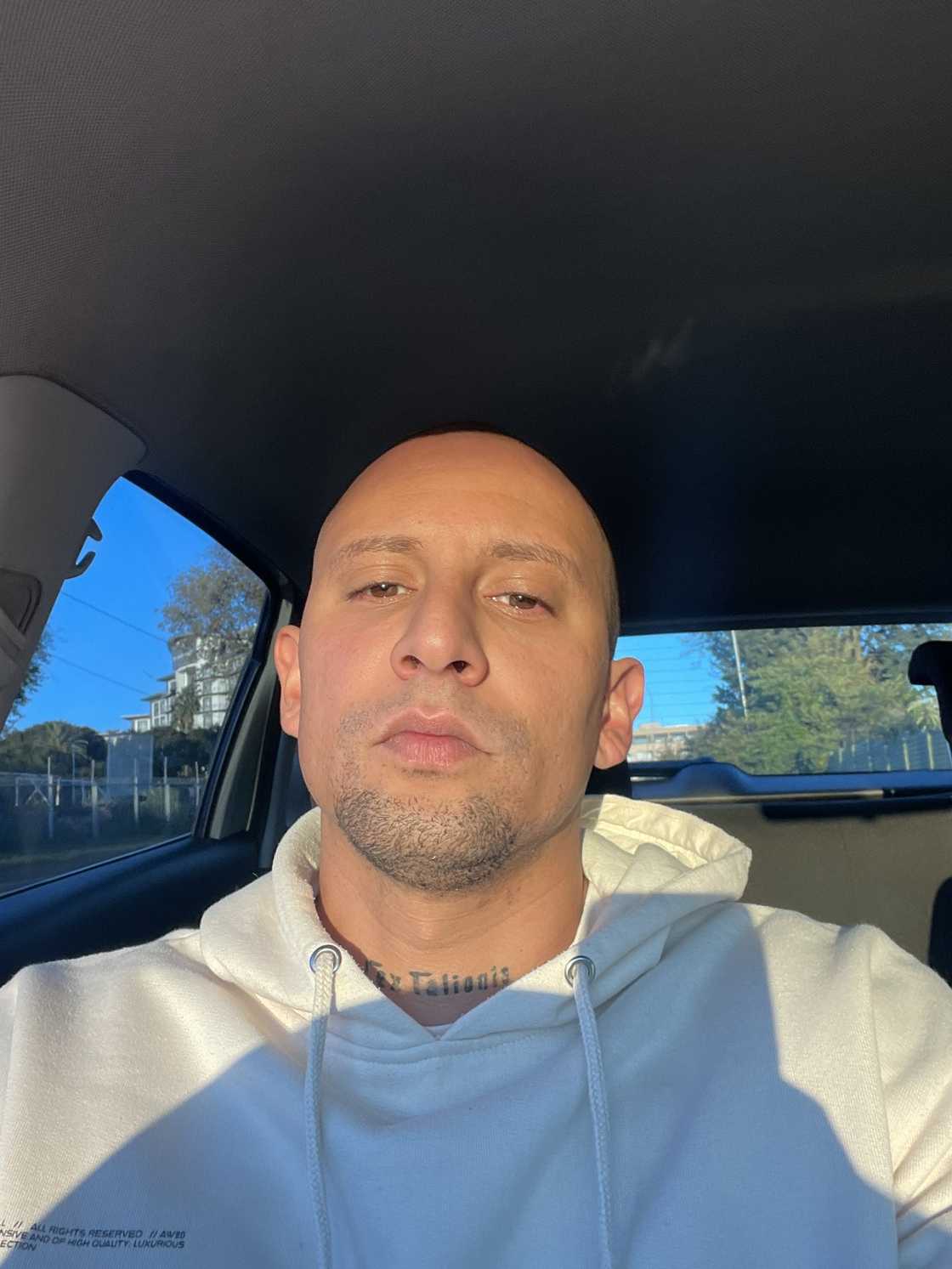 DJ Warras reacts to Brown Mogotsi's alleged shooting