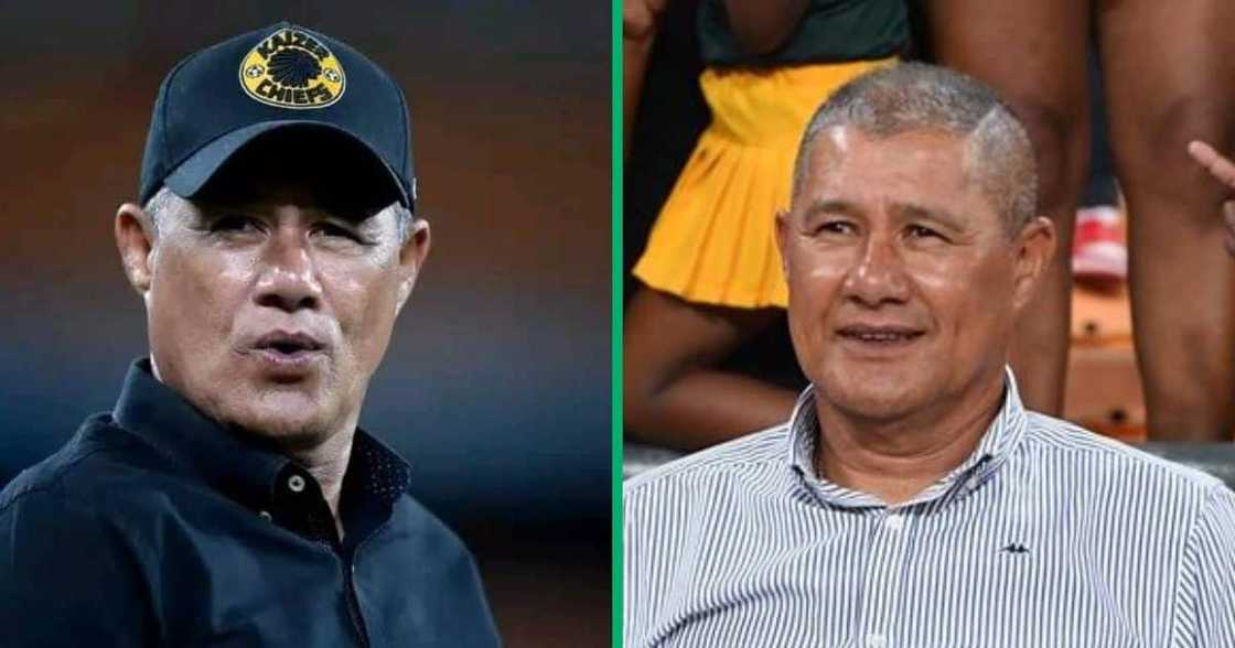 Kaizer Chiefs aim for MTN Top 8 Kaizer Chiefs aim for MTN Top 8