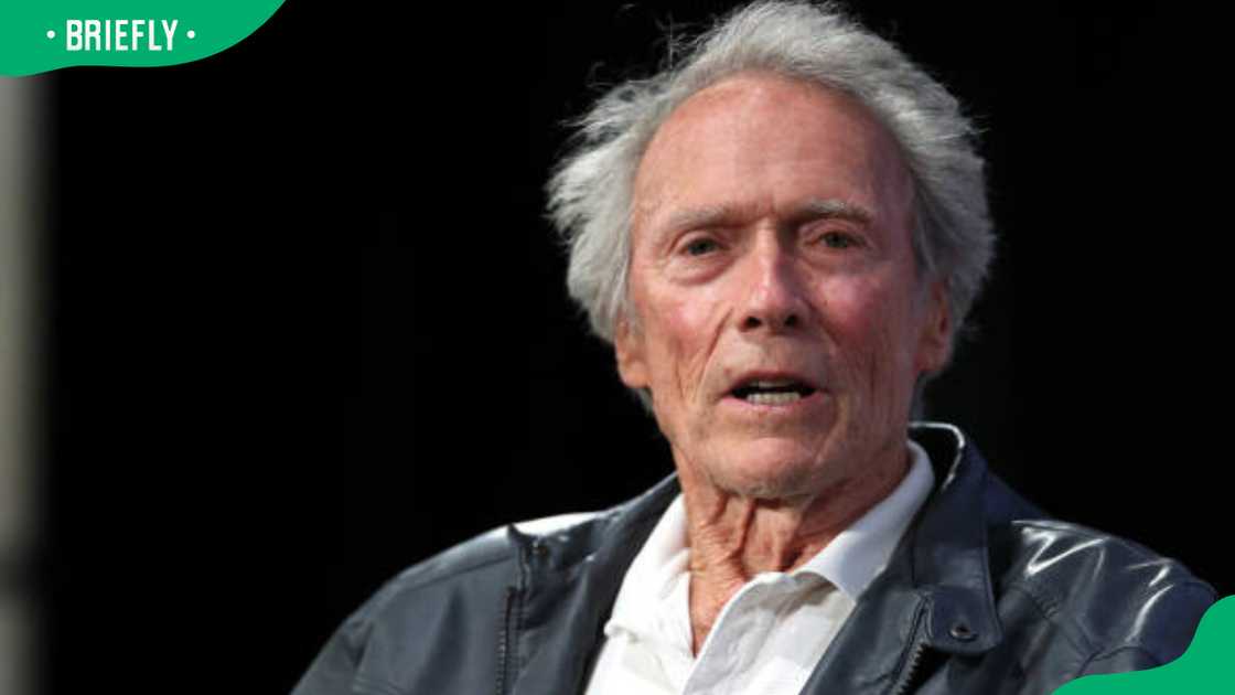 Clint Eastwood at an event Clint Eastwood at an event